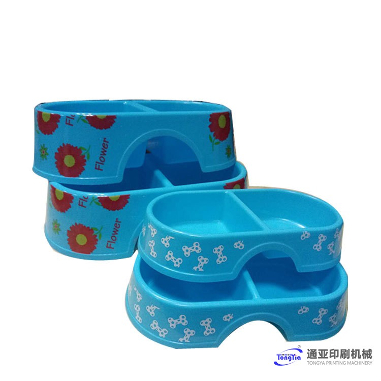 TYH-300RDZ狗糧碗U形專用熱轉(zhuǎn)印機